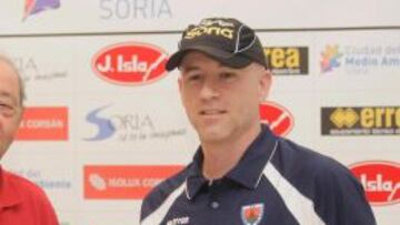 Fernando Muñoz, seleccionador español de voleibol.