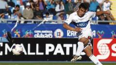 Llanos calma a la UC que iguala sobre el final con O'Higgins