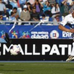 Llanos calma a la UC que iguala sobre el final con O'Higgins