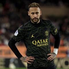 What does the future hold for Neymar?