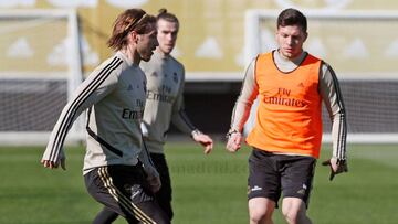 Real Madrid round-up: Levante, Valverde, Mbappé, Van de Beek