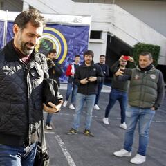 Hércules: Vicente Mir apunta al banquillo y Portillo dice adiós