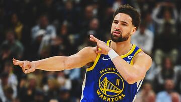 Klay Thompson set to leave the Warriors