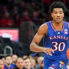 Kansas vs. North Carolina: NCAA tournament history, Final Fours