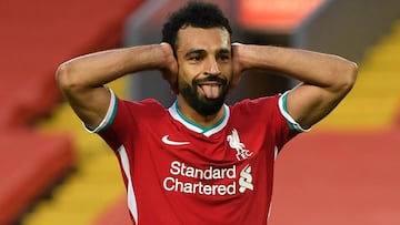 Mo Salah and Elneny test positive again for Covid-19