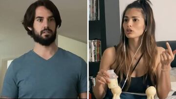 Isco prueba ser actor en una nueva serie de Amazon