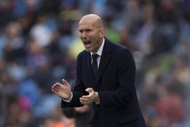 Varane, Isco, Asensio and Morata...