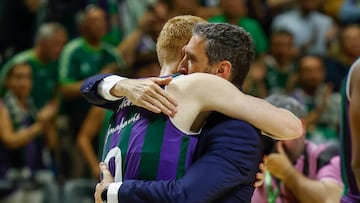 Unicaja - Real Madrid, en directo: Playoff ACB en vivo hoy