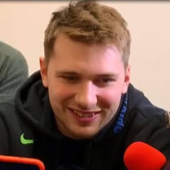 Luka Doncic, sobre el Real Madrid: Sergio Llull, el regreso...