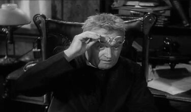 El único caso de un nominado al Oscar a mejor actor principal y de reparto por una misma interpretación