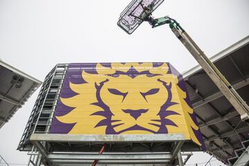 Llegó el Orlando City Stadium, el nuevo Westfalenstadion de USA