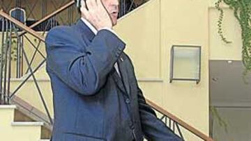 <b>SE VA A ESTIRAR. </b>Este es el partido más importante de toda la temporada para Ruiz de Lopera..