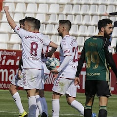 'Trigoleadores' en el Albacete