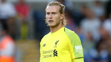 Karius holding out hope for Liverpool return