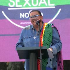 María del Monte presenta a su novia: así es la periodista de Canal Sur con la que sale desde hace más de 20 años