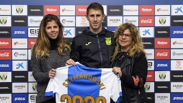 Szymanowski en su renovación.