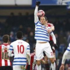 Vargas e Isla quedaron fuera de la Copa FA