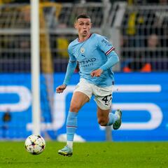 Manchester City - Sevilla: horario, TV y dónde ver la Champions League en directo