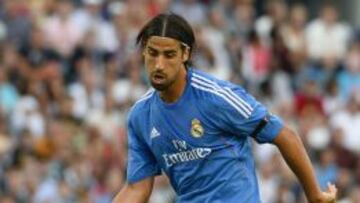 El agente de Khedira: "Jugará en el Madrid la próxima temporada"
