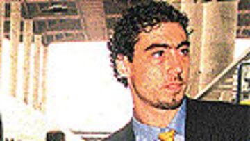 Marcelino vuelve a España.