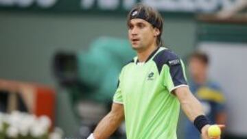 Ferrer se marca la final como objetivo en el US Open