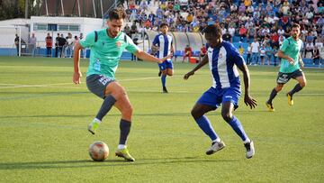 Acción del Águilas