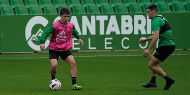 Casting para el lateral derecho del Racing