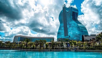 Seminole Hard Rock Hotel &amp; Casino, el lugar donde se llevar&aacute; Miss Universo 2021, v&iacute;a Instagram.