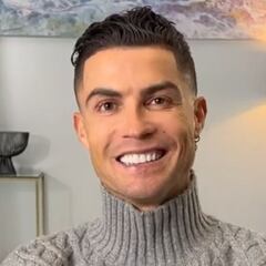 El nuevo lujo de 130.000 euros de Cristiano en Arabia Saudí