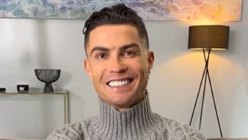 Imagen de Cristiano Ronaldo.
