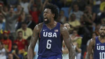 Serbia vs USA en vivo online: Final Baloncesto masculino Juegos Olímpicos Río 2016