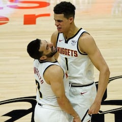 Paul George atiza a Campazzo: "No es ningún reto para mí"