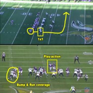 Una Superbowl disfrazada de playoff divisional