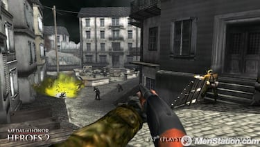 [TGS] Medal of Honor Heroes 2, al descubierto en sus dos versiones