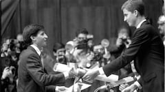 Todos los ganadores del Premio Princesa de Asturias del Deporte