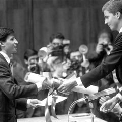 Todos los ganadores del Princesa de Asturias