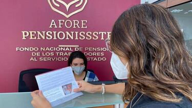 Pensión por Cesantía en Edad Avanzada del ISSSTE: Requisitos y cómo tramitarla