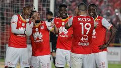 Santa Fe 1x1: Stracqua deja dos asistencias para ganar el clásico