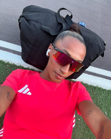 Las vacaciones de los deportistas y famosos en las Redes Sociales