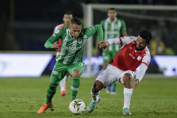 El mediocampista aparece como el jugador más costoso de los que hay actualmente en la plantilla de Atlético Nacional. Jarlan está tasado en 3 millones de euros y para 2020 aparece como uno de los pilares que quiere tener Osorio en su nuevo proyecto.