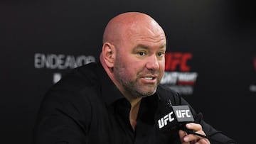 The UFC president slammed soccer in a resurfaced video, while the World Cup is reaching its final phase.