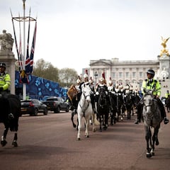 What is Charles III’s “Coronation Procession” and how is it different from ‘The King’s Procession”?