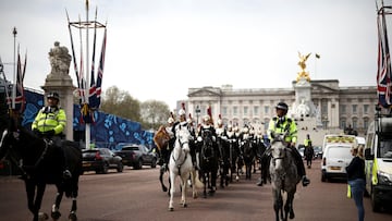 One year on from the death of Queen Elizabeth II and the accession of King Charles III people are wondering about the role of those defending the new King.
