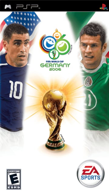 Para la edición especial de FIFA World Cup Germany 2006, Jaime Lozano apareció en la portada, pero finalmente no fue convocado a la justa.