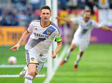 How did the LA Galaxy get their name? Where is the stadium located?