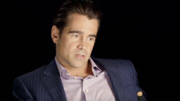 Colin Farrell ingresa en un centro de desintoxicaci&oacute;n tras 12 a&ntilde;os de sobriedad.