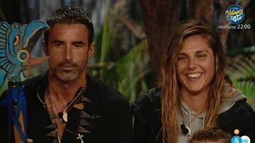 Ivana Icardi habría entrado con novio a 'Supervivientes' y Hugo Sierra ha sido advertido
