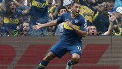 ‘Wanchope’ Ábila: “Los de River son tan buenos como nosotros”