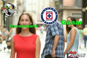 Los 43 mejores memes de la Liga MX que dejó el 2017