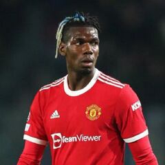 Pogba no irá al PSG